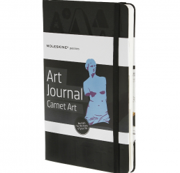 Notebook A6 Art Journal MOLESKINE
