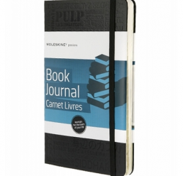 Notebook A6 Book Journal MOLESKINE