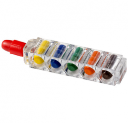 Set Creioane Colorate din ceara Bullet