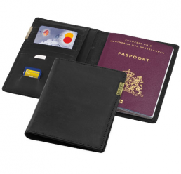Portofel Passport Nappa leather BALMAIN 