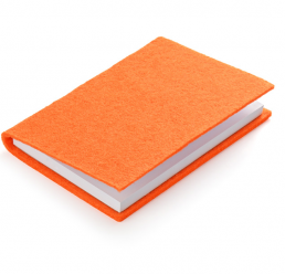 Notebook A6 din flanela FELT