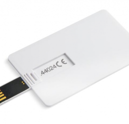 Memorie USB 16 GB tip card KARTA
