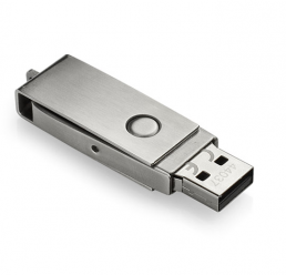 Memorie USB 8 GB SWIVEL