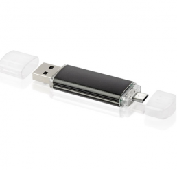 Memorie USB 8 GB cu Port USB GROOVE