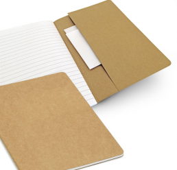 Notebook A5 din carton reciclat
