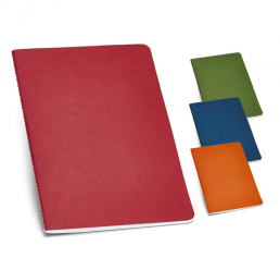Notebook A5 Environmentally Friendly 