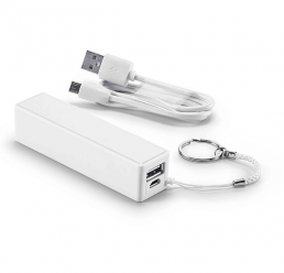 Power Bank 2000 mAh + Cablu USB