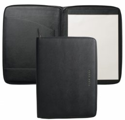 Folder A4 Saffiano Black HUGO BOSS