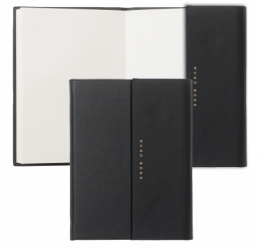 Notebook A6 Verse Black HUGO BOSS