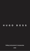 Hugo Boss 2016